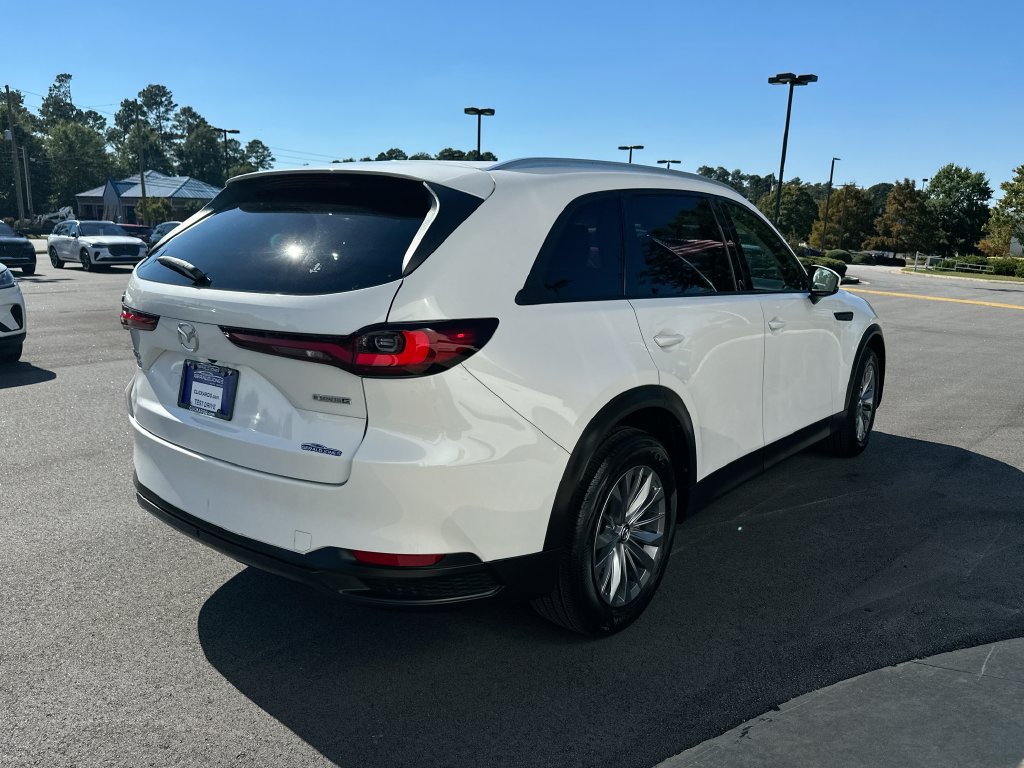 Used 2024 MAZDA CX-90 3.3 Turbo w/ Preferred Package AWD/4WD image 7