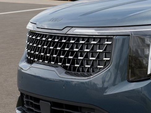 New 2026 Kia Carnival SX w/ SX Dark Edition Package image 13