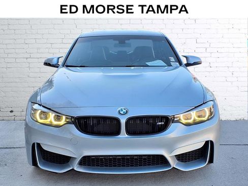 Used 2018 BMW M3 image 6