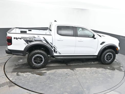 New 2025 Ford Ranger Raptor image 55