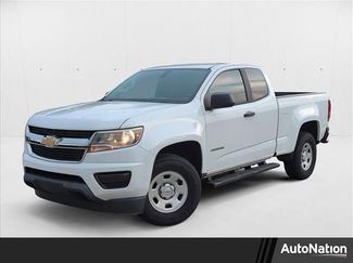 Used 2019 Chevrolet Colorado W/T image 1