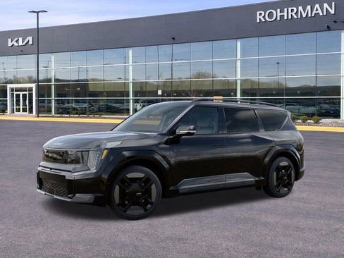 New 2026 Kia EV9 GT-Line AWD/4WD image 3