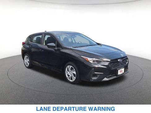 Certified 2025 Subaru Impreza 2.0i AWD/4WD image 3