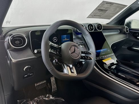 New 2026 Mercedes-Benz GLC 43 AMG 4MATIC image 9