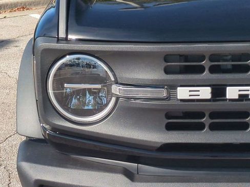 New 2025 Ford Bronco Big Bend image 10