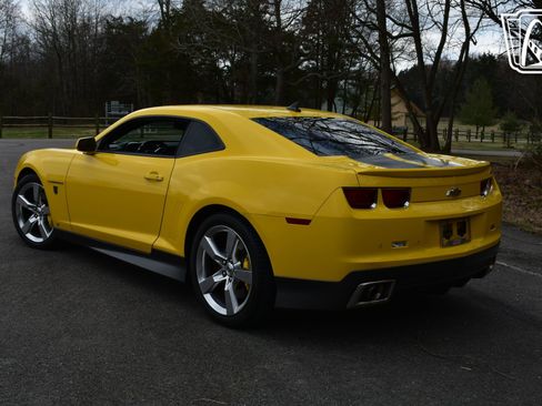 Used 2010 Chevrolet Camaro SS w/ LPO, Ground Effects Package image 32