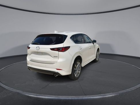 Used 2025 MAZDA CX-5 AWD 2.5 S w/ Premium Plus Pkg image 8