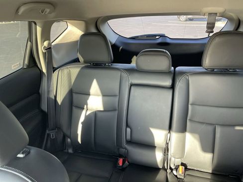 Used 2023 Nissan Murano SV w/ SV Midnight Edition Package FWD image 23