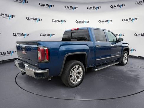 Used 2017 GMC Sierra 1500 SLT image 5