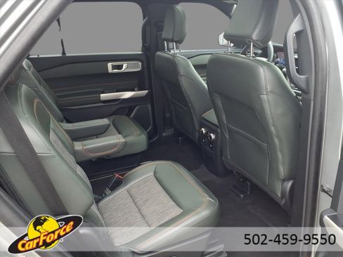Used 2024 Ford Explorer Timberline w/ Timberline Technology Package image 11