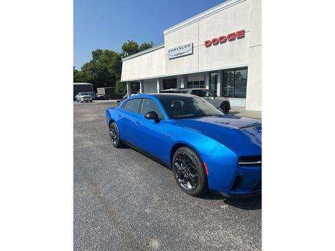 New 2026 Dodge Charger R/T AWD/4WD image 2