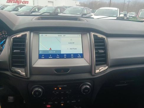 Certified 2023 Ford Ranger XLT w/ Equipment Group 302A High image 32