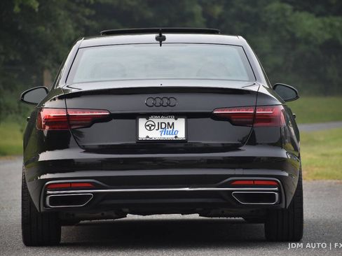 Used 2022 Audi A4 2.0T Premium Plus AWD/4WD image 6
