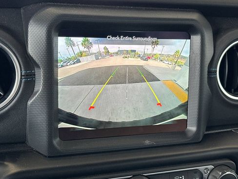 Used 2021 Jeep Wrangler Unlimited Rubicon 4xe w/ Steel Bumper Group AWD/4WD image 18