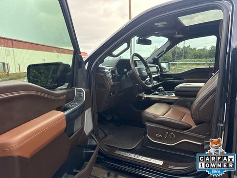 Used 2025 Ford F150 King Ranch AWD/4WD image 9