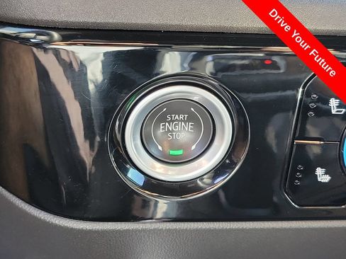 Used 2023 GMC Sierra 1500 Elevation w/ LPO, Elevation Black Package AWD/4WD image 10