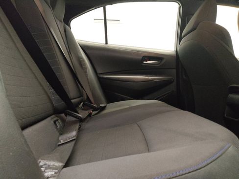 Used 2020 Toyota Corolla SE FWD image 19