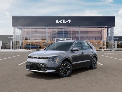 New 2026 Kia Niro Wave