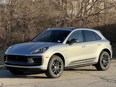 New 2026 Porsche Macan Turbo