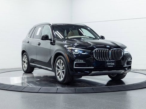 Used 2020 BMW X5 xDrive40i w/ Premium Package image 4