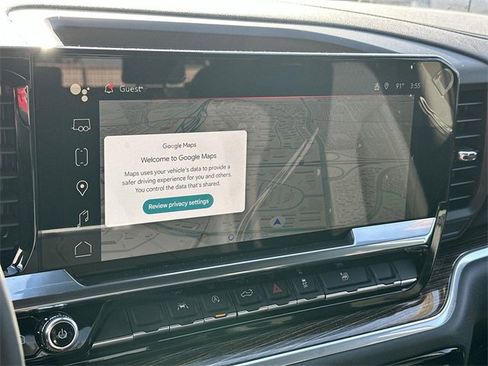 New 2026 GMC Sierra 1500 Elevation w/ LPO, Elevation Black Package image 11