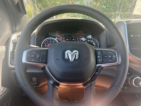 New 2026 RAM 1500 Big Horn w/ Night Edition RWD image 21