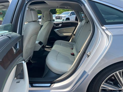 Used 2019 Audi A6 3.0T Premium Plus AWD/4WD image 27