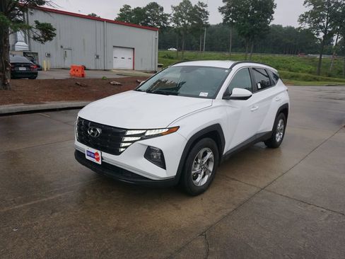 Used 2024 Hyundai Tucson SEL FWD image 22
