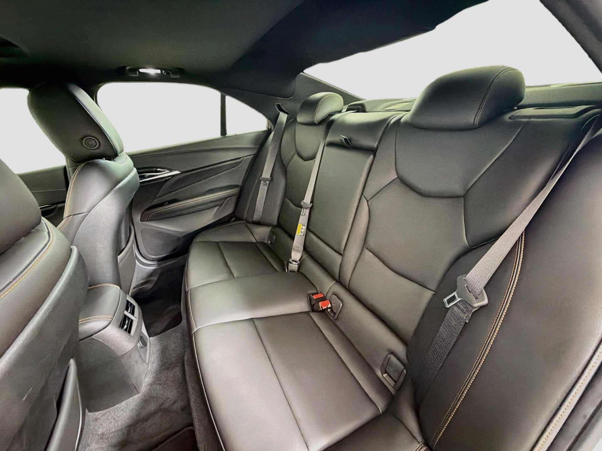 Certified 2023 Cadillac CT4 Sport RWD image 21