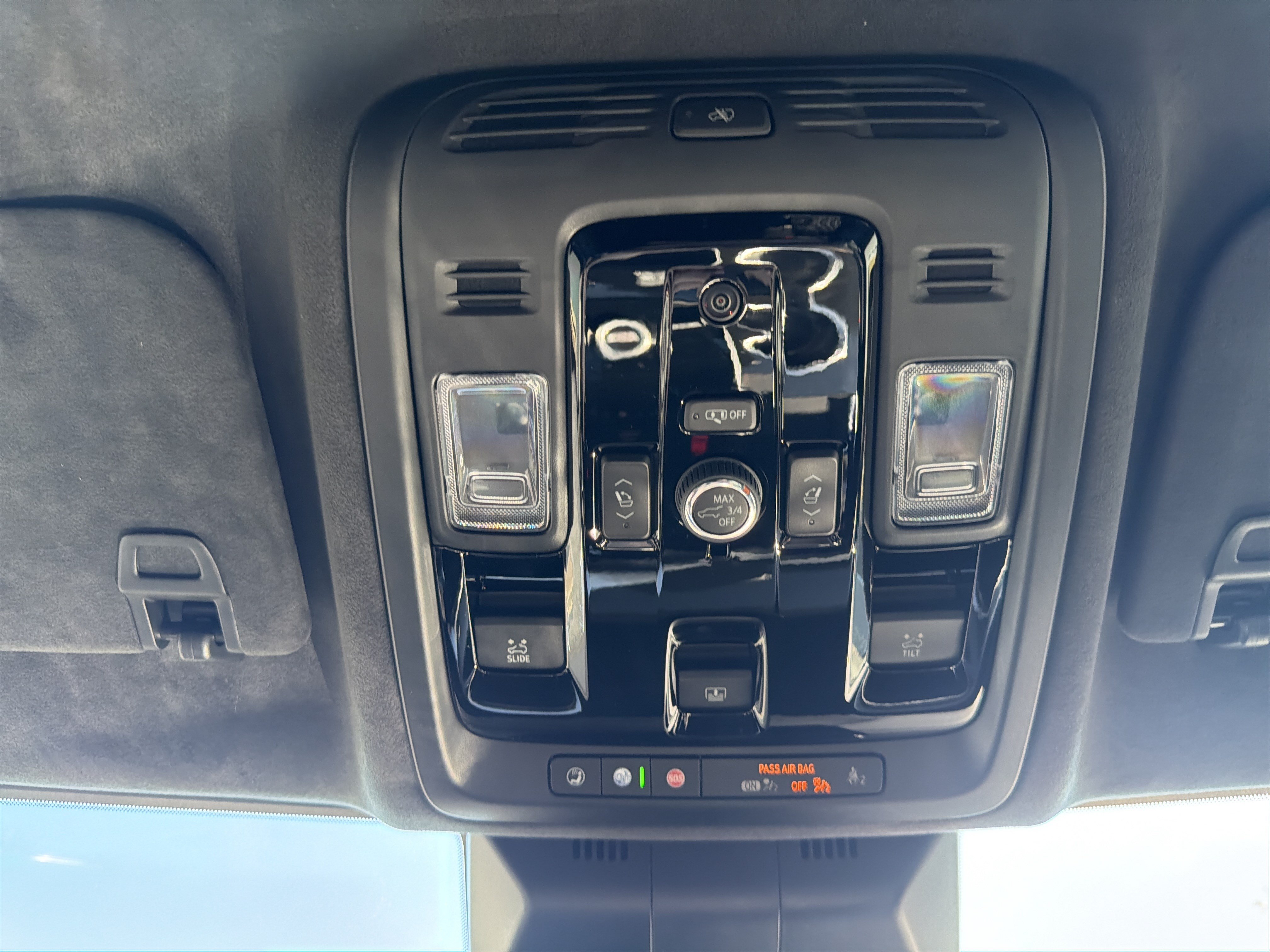 Used 2026 Cadillac Escalade Platinum Sport w/ LPO, ONYX Package AWD/4WD image 93