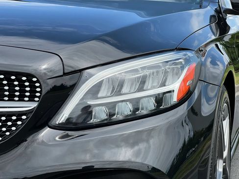 Used 2020 Mercedes-Benz C 300 4MATIC Sedan w/ AMG Line image 10