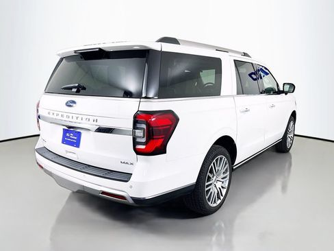 Certified 2022 Ford Expedition Max Limited AWD/4WD image 9