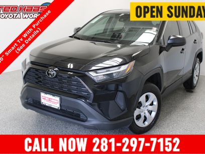 Used 2025 Toyota RAV4 LE