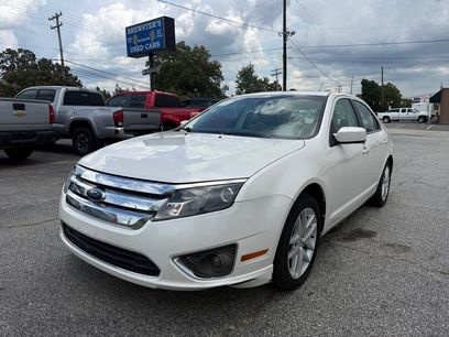 Used 2010 Ford Fusion SEL