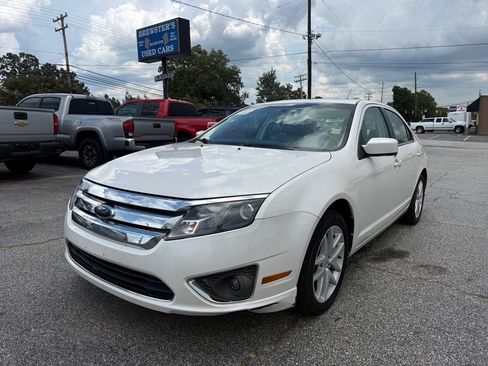 Used 2010 Ford Fusion SEL FWD image 1
