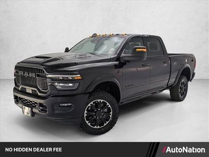 New 2026 RAM 2500 Rebel w/ Rebel Level 2 Equipment Group