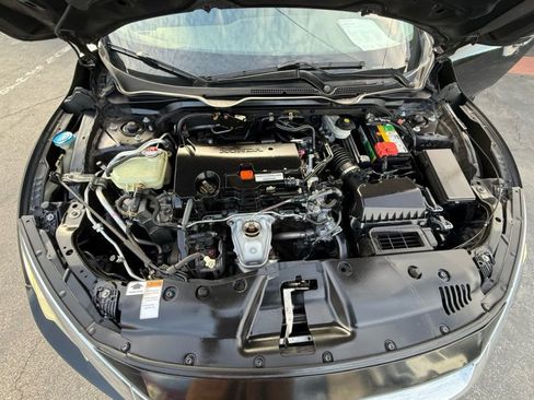 Used 2016 Honda Civic EX image 25