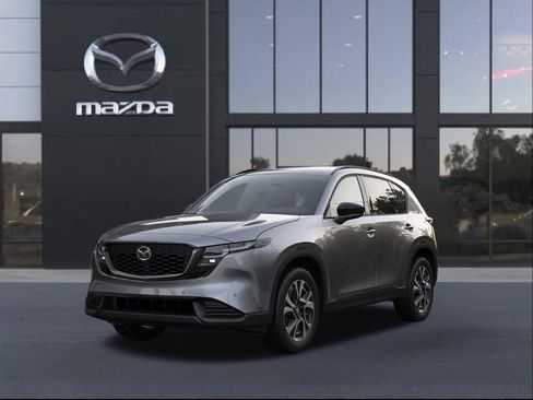 New 2026 MAZDA CX-5 Preferred image 1