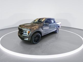 Used 2024 Ford F150 Platinum w/ FX4 Off-Road Package video 4