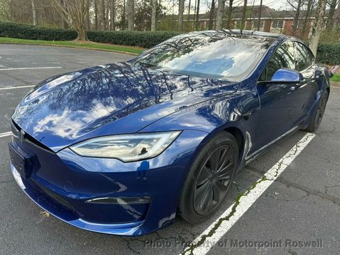 Used 2023 Tesla Model S AWD image 7
