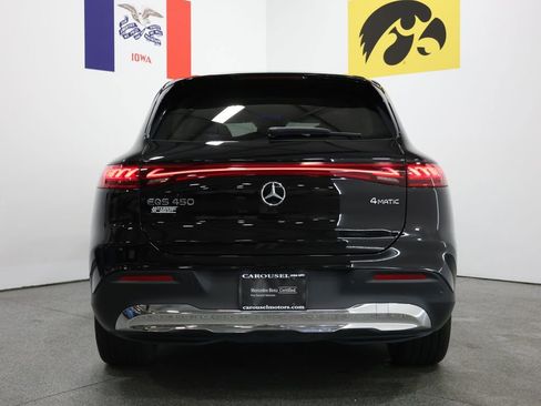 Certified 2023 Mercedes-Benz EQS 450+ 4MATIC SUV image 11