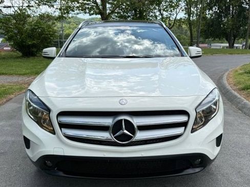 Used 2016 Mercedes-Benz GLA 250 4MATIC image 2