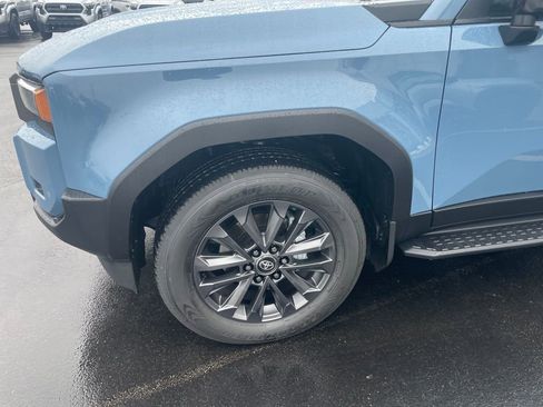 New 2026 Toyota Land Cruiser image 2