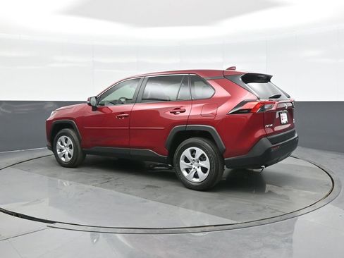 Certified 2024 Toyota RAV4 LE image 7