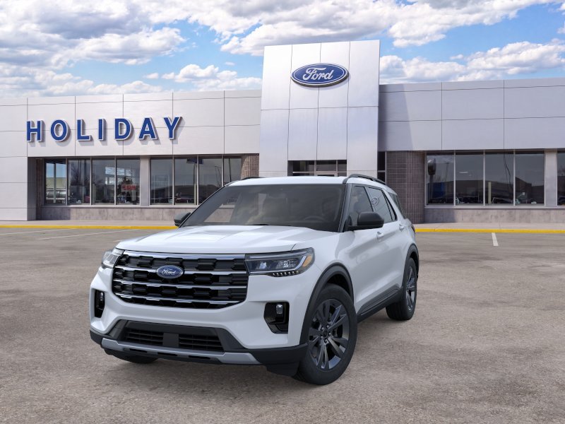 New 2026 Ford Explorer Active w/ Active Comfort Package AWD/4WD image 3