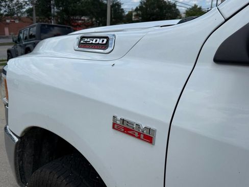 Used 2021 RAM 2500 Tradesman w/ Towing Technology Group AWD/4WD image 11