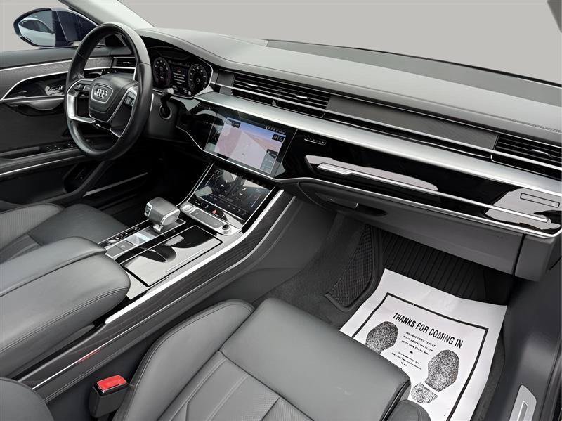 Used 2020 Audi A8 L 4.0T w/ Executive Package AWD/4WD image 31