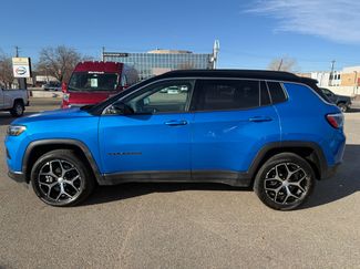 Used 2024 Jeep Compass Limited video 1