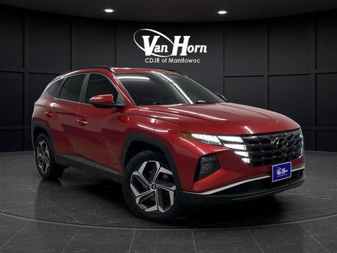 Used 2022 Hyundai Tucson SEL w/ Convenience + Premium Package image 40