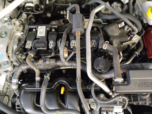 Used 2022 Nissan Sentra S FWD image 30